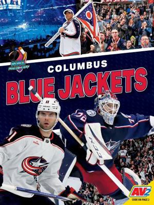 Columbus Blue Jackets B0DGMNK6S5 Book Cover