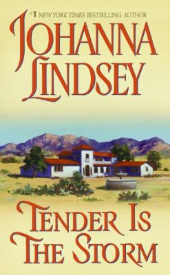 Tender Is the Storm B0073SPK0C Book Cover