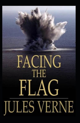 Facing the Flag Illustrated B08GLSWVW7 Book Cover