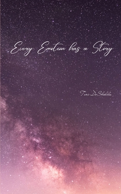 Every emotion has a story 9357616942 Book Cover