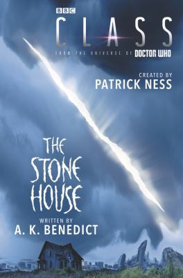 Class: The Stone House 0062666177 Book Cover