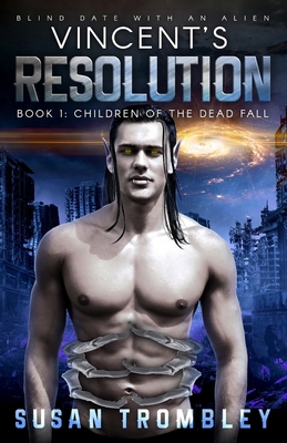 Vincent's Resolution: Blind Date With An Alien B09NRJT9XT Book Cover