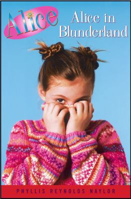 Alice in Blunderland 0689843976 Book Cover