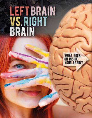 Left Brain vs. Right Brain 1538235668 Book Cover