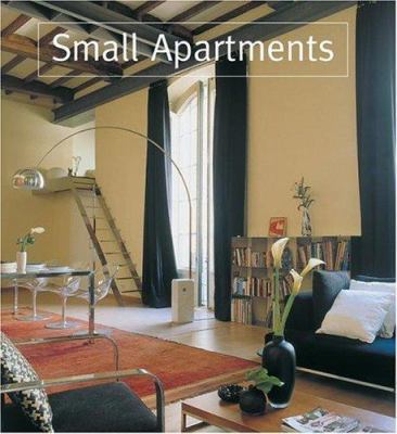 Small Apartments 0060893478 Book Cover