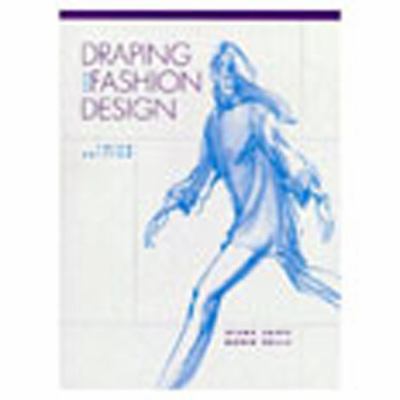 Draping for Fashion Design 0130826669 Book Cover