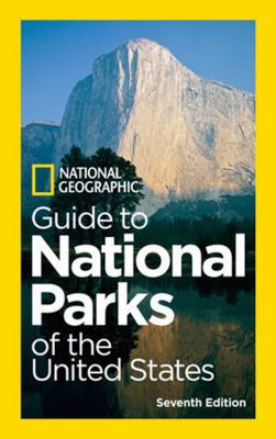 National Geographic Guide to National Parks of ... 1426208693 Book Cover
