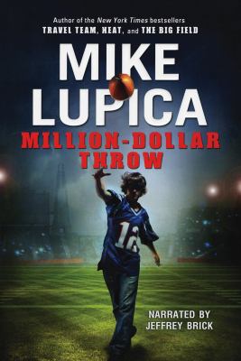 Million-Dollar Throw, 5 CDs [Complete & Unabrid... 1440746524 Book Cover