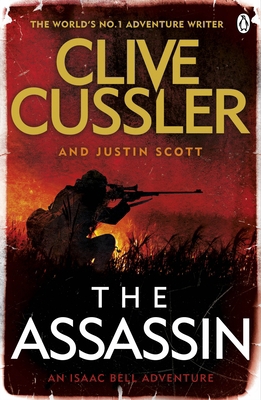 The Assassin: Isaac Bell #8 B01N7R5M35 Book Cover