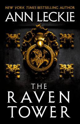 The Raven Tower 0316388696 Book Cover