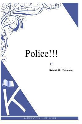 Police!!! 1497333792 Book Cover
