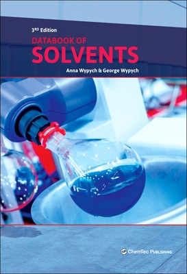 Databook of Solvents 1774670445 Book Cover