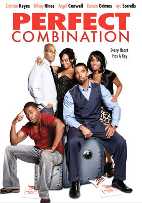 Perfect Combination B0038MUZ3O Book Cover