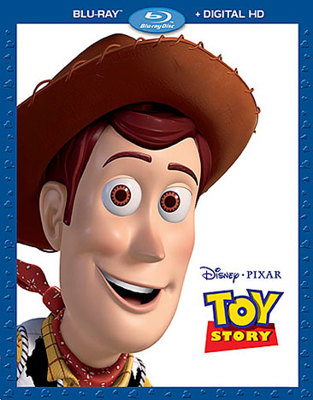 Toy Story            Book Cover