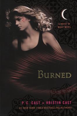 Burned 0606262466 Book Cover