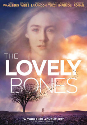 The Lovely Bones B001QOGYAO Book Cover