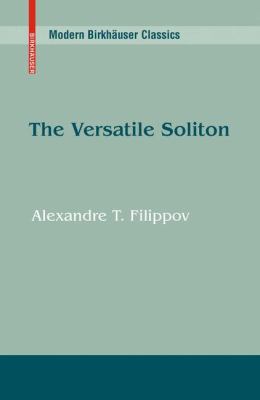 The Versatile Soliton 0817649735 Book Cover