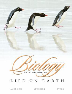 Biology: Life on Earth with Physiology (8th Edi... 013195766X Book Cover