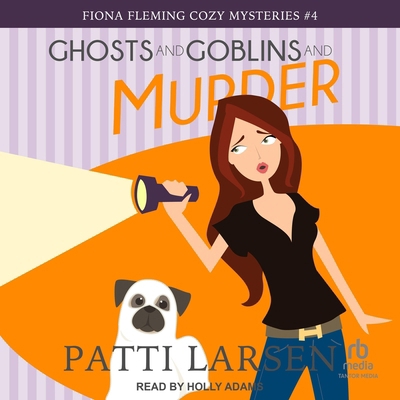 Ghosts and Goblins and Murder B0DJRQ6R8Q Book Cover