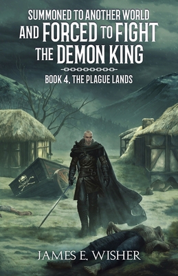 The Plague Lands 1685201067 Book Cover