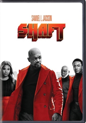 Shaft            Book Cover