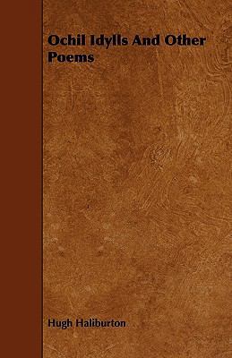 Ochil Idylls And Other Poems 1444678566 Book Cover
