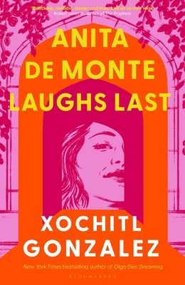 Anita de Monte Laughs Last (International Edition) 1526676230 Book Cover