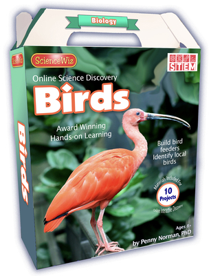 Online Discovery Birds 1958398330 Book Cover