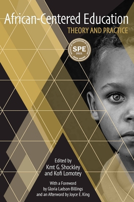 African-Centered Education: Theory and Practice 1975502094 Book Cover
