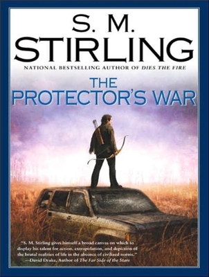 The Protector's War 140010677X Book Cover