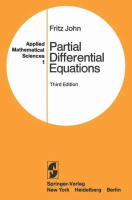 Partial differential equations (Applied mathema... 0387903275 Book Cover