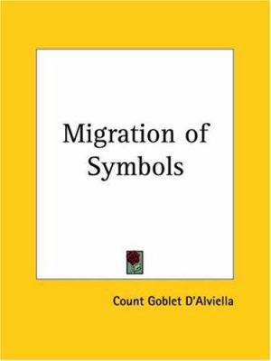 Migration of Symbols 1564594424 Book Cover