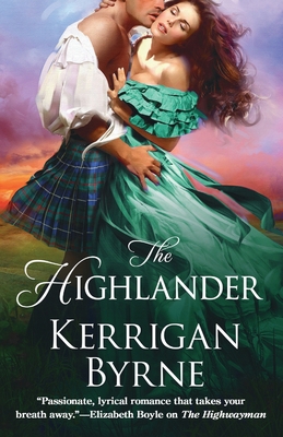 The Highlander 1250813255 Book Cover