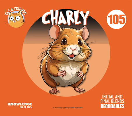 Charly: Book 105 1923327054 Book Cover