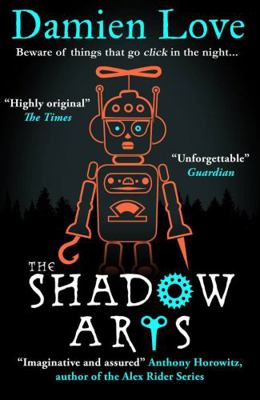 The Shadow Arts 0861540867 Book Cover