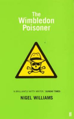 The Wimbledon Poisoner 0571161316 Book Cover