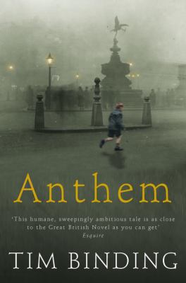 Anthem 0330487469 Book Cover