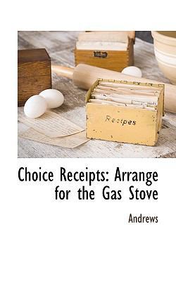 Choice Receipts 1117510816 Book Cover