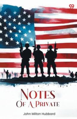Notes Of A Private 9371469676 Book Cover