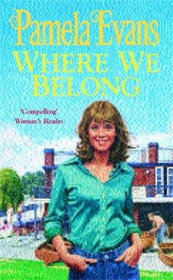 Where We Belong 0747268118 Book Cover