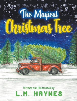 The Magical Christmas Tree 1087941946 Book Cover