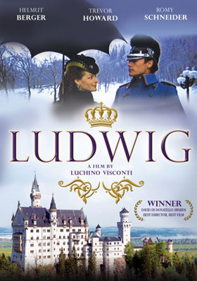 Ludwig [Italian] B001C0I626 Book Cover