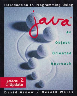Introduction to Programming Using Java: An Obje... 0201751593 Book Cover
