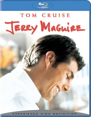 Jerry Maguire            Book Cover