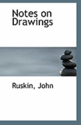 Notes on Drawings 111313657X Book Cover