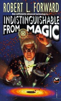 Indistinguishable from Magic 0671876864 Book Cover