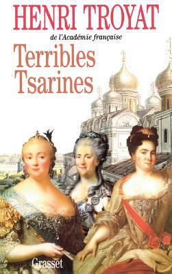 Terribles Tsarines 2246571715 Book Cover