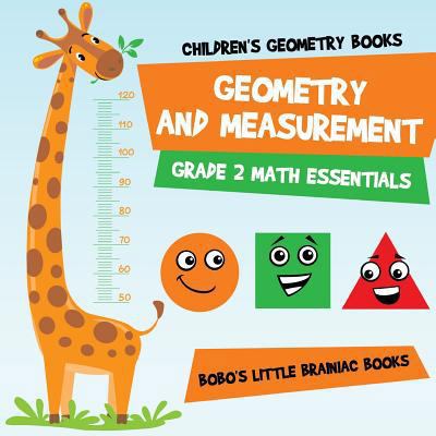 Geometry and Measurement Grade 2 Math Essential... 1683270525 Book Cover