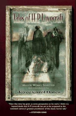 Tales of H. P. Lovecraft 0060957905 Book Cover