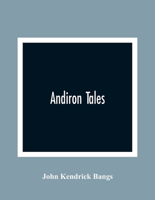 Andiron Tales 9354366821 Book Cover